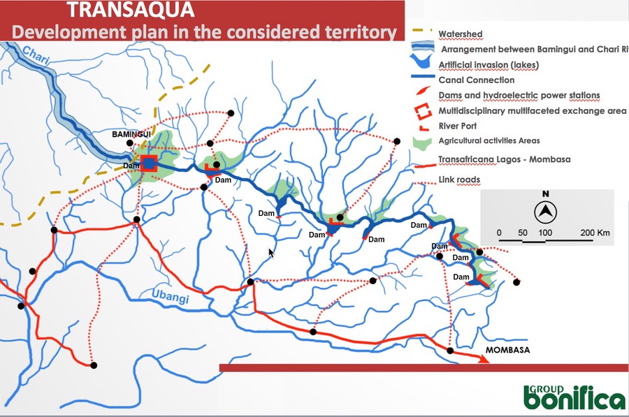Transaqua Ports & Dams2